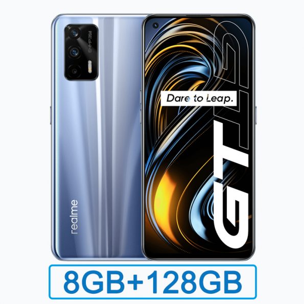 Realme GT Smartphone主图