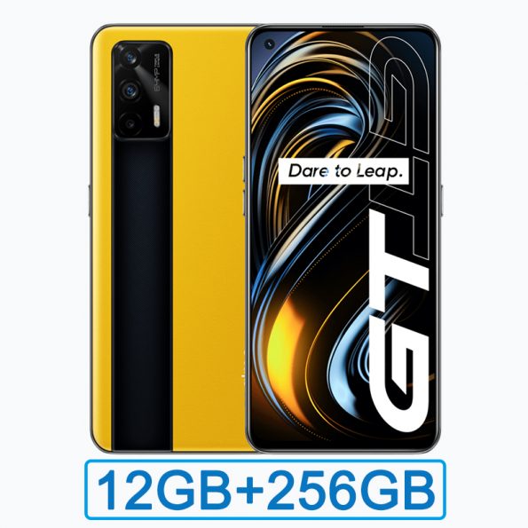 Realme GT Smartphone附图2