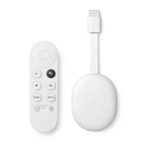 Chromecast with Google TV HD