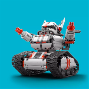 Mitu Building Block Robot Caterpillar Mecha