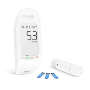 IHealth Blood Glucose Monitor Set