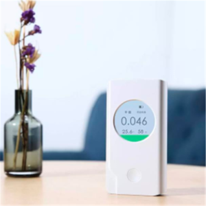 MI Formaldehyde Detector