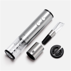 Circle Joy Electric Bottle Opener 4 In 1 Gift Set