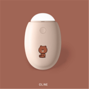 SOLOVE N2S LINE FRIENDS Hand Warmer