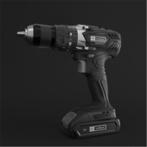 Wiha Zu Hause 20V Cordless Dual-speed Impact Drill
