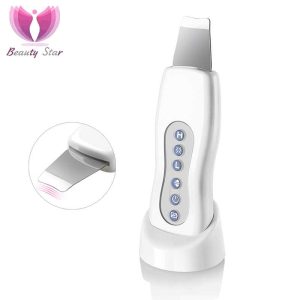 Beauty Star Ultrasonic Face Cleaning Skin