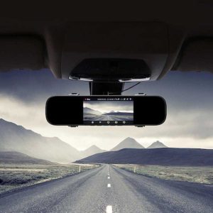 70Mai Rearview Mirror Dash Cam D04