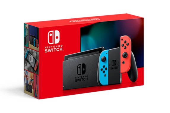 Nintendo switch controller