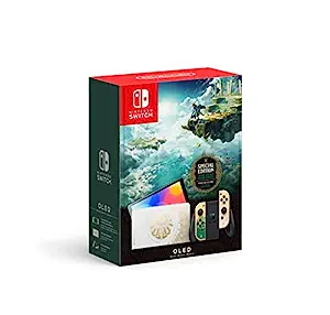 Nintendo Switch Tears of the Kingdom