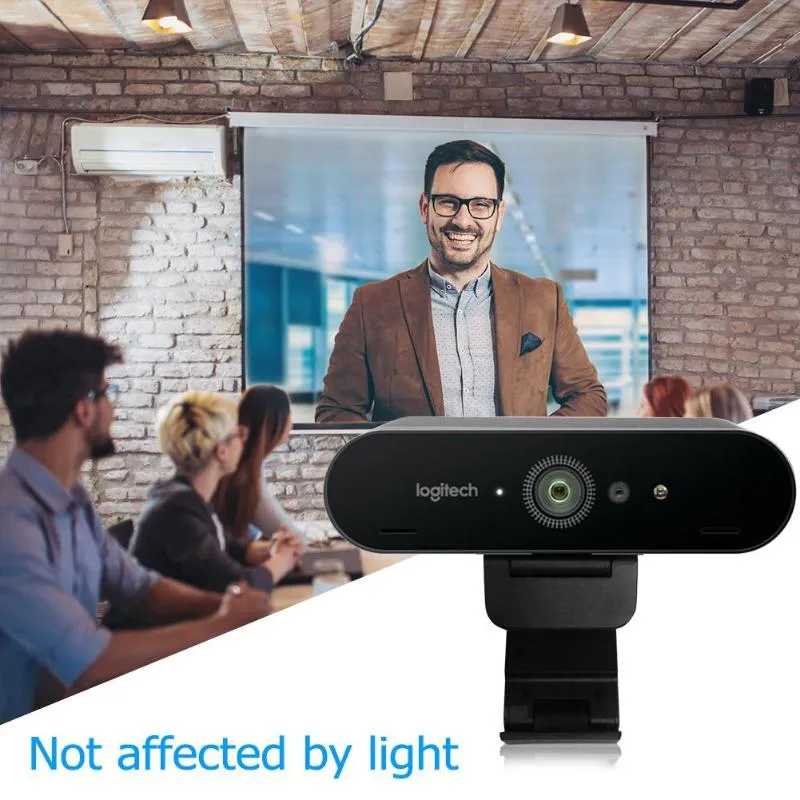 Logitech LOGITECH BRIO STREAM Webcams - Image 5
