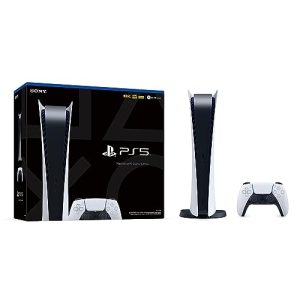 Sony PlayStation 5 Digital Edition
