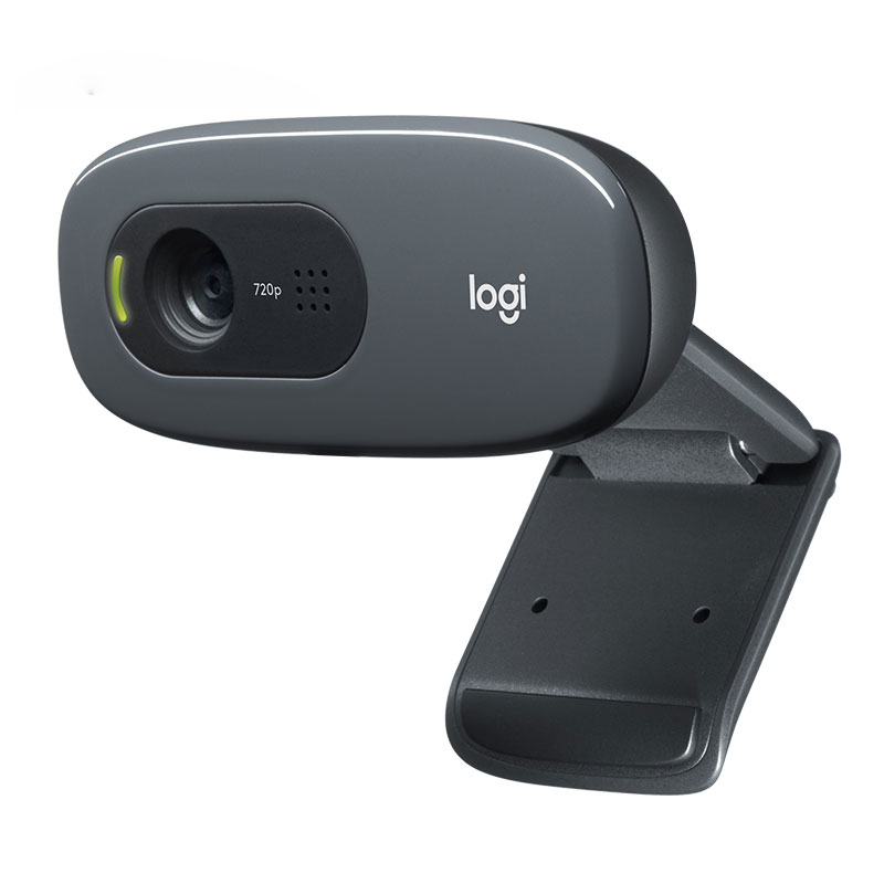 Logitech C505 HD WEBCAM Webcams - Image 2
