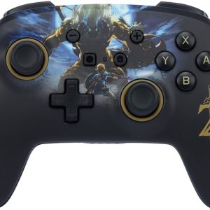 Enhanced Wireless Controller - Link vs Lynel