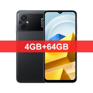 POCO M5 Smartphone