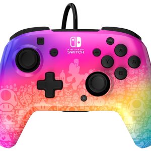 Nintendo REMATCH Wired Controller: Star Spectrum