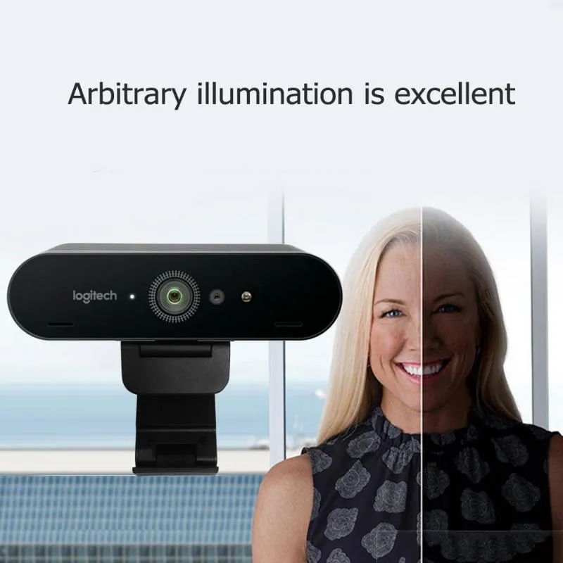 Logitech LOGITECH BRIO STREAM Webcams - Image 3