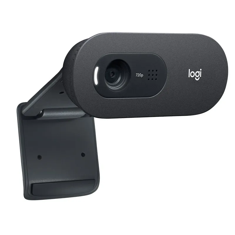 Logitech C505 HD WEBCAM Webcams - Image 3