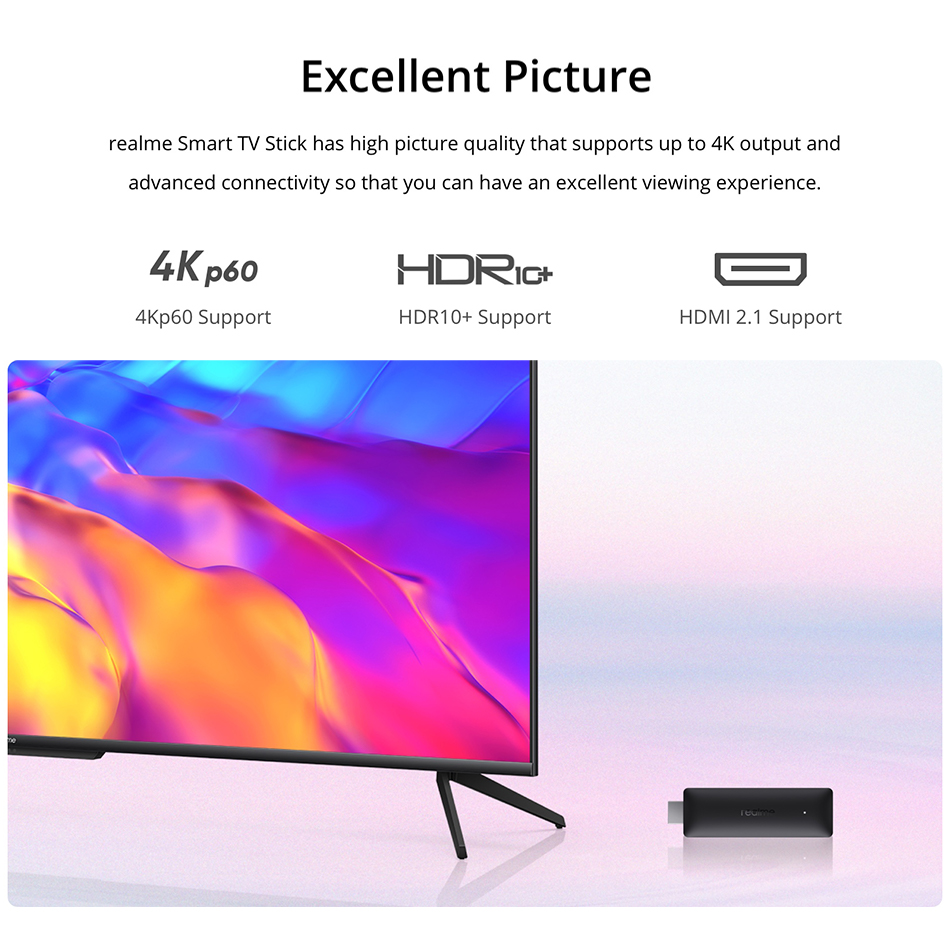 Realme TV Stick 4K - Image 3