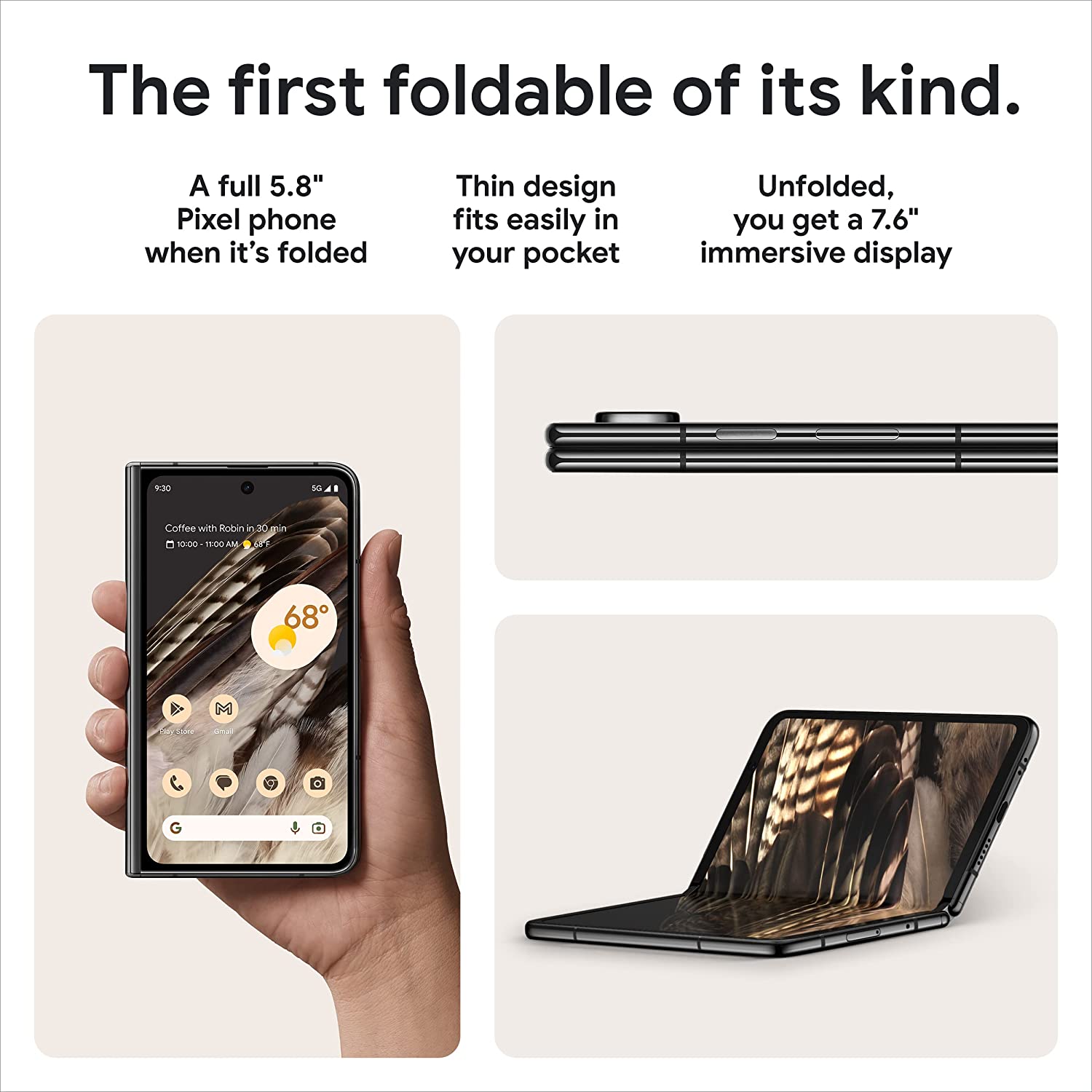 Google Pixel Fold - Image 3
