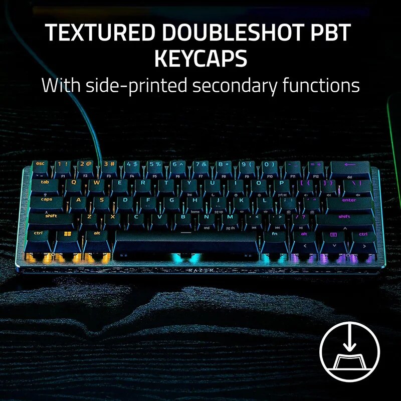 Razer Huntsman Mini Analog - US Keyboards - Image 4
