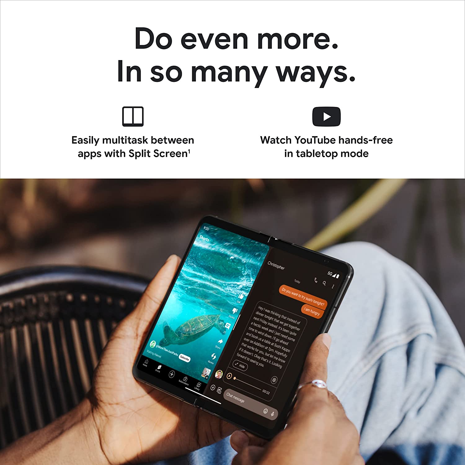 Google Pixel Fold - Image 4