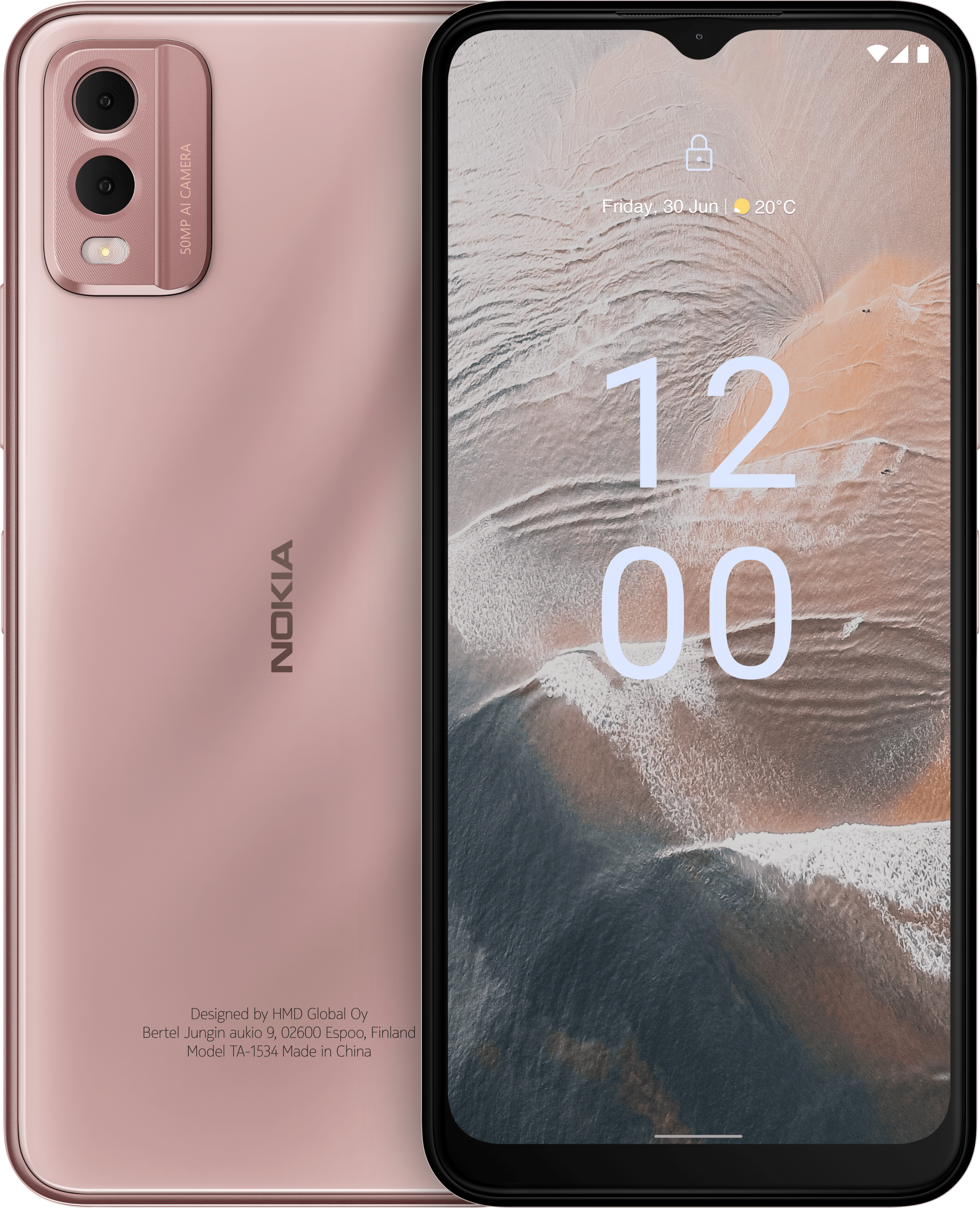 Nokia C32 Smartphones - Image 2