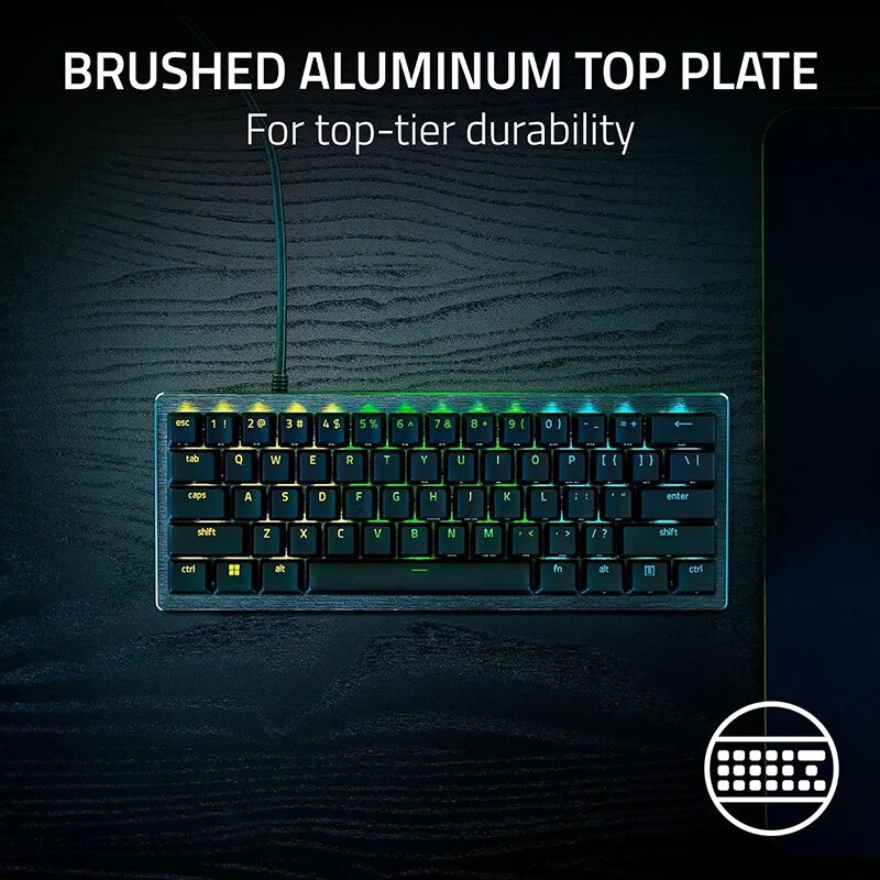 Razer Huntsman Mini Analog - US Keyboards - Image 5