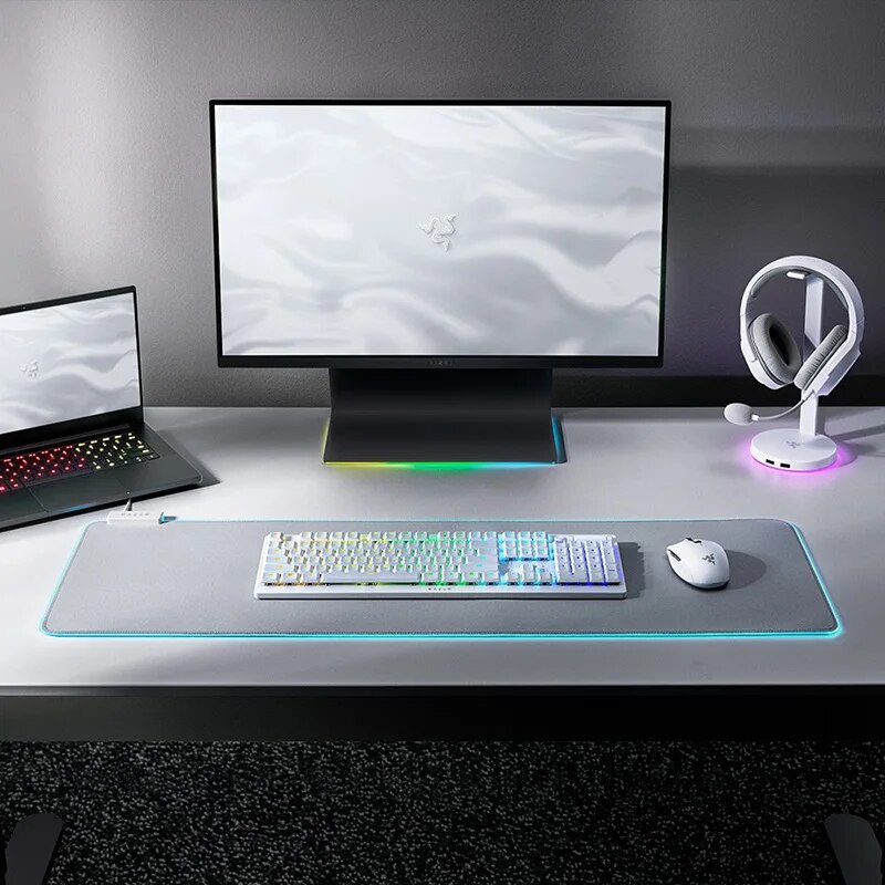 Razer DeathStalker V2 Pro Tenkeyless - Linear Optical Switch - US - White Keyboards - Image 5
