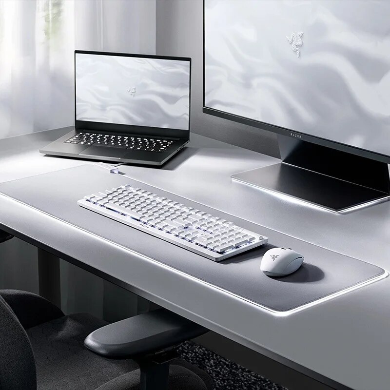 Razer DeathStalker V2 Pro Tenkeyless - Linear Optical Switch - US - White Keyboards - Image 6
