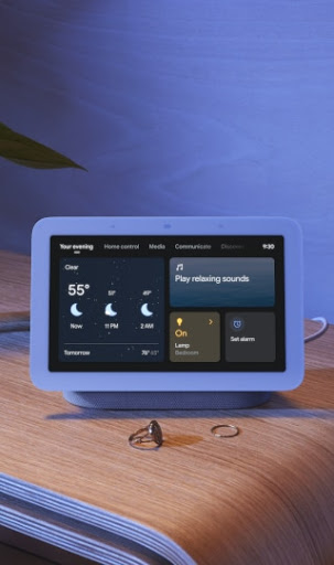 Google Nest Hub 2nd Generation Smart Display - Image 3