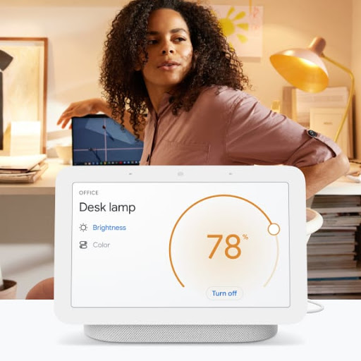 Google Nest Hub 2nd Generation Smart Display - Image 2