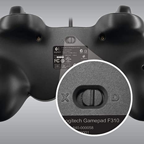 logitech Gamepad F310 - Image 2