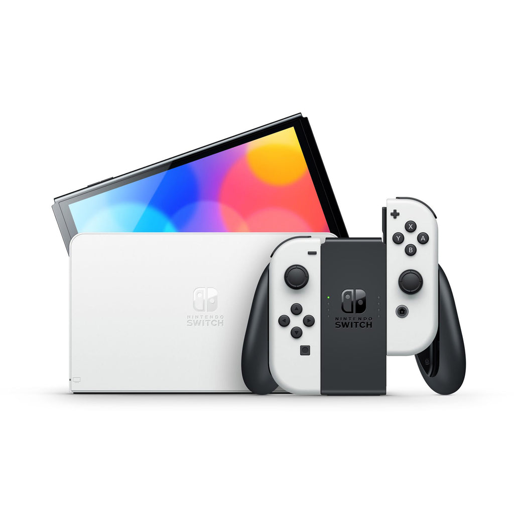 Nintendo Switch – OLED Model Game Console