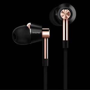 1MORE Triple Driver In-ear Headphone