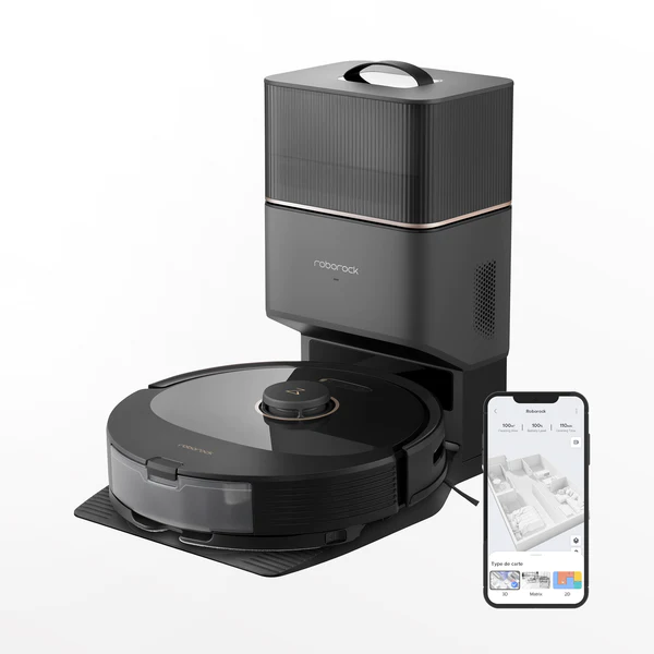 Roborock Q8 Max+ Robot Vacuum Cleaner