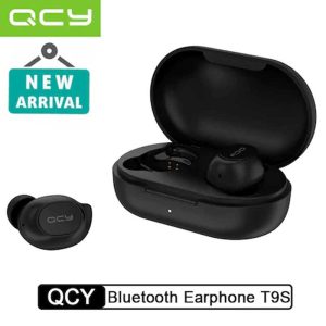 QCY T9S TWS bluetooth 5.0 Earphone