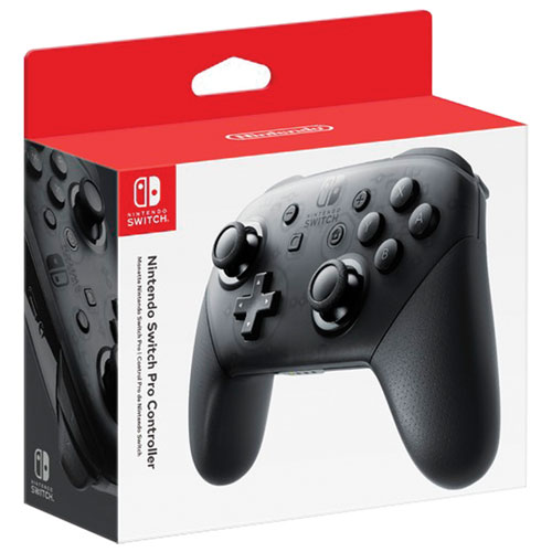 Nintendo Switch Pro Controller - Image 3