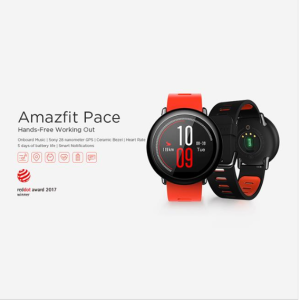 Amazfit Pace