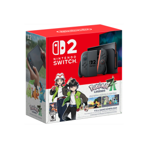 Nintendo Switch 2 + Pokémon Legends: Z-A –