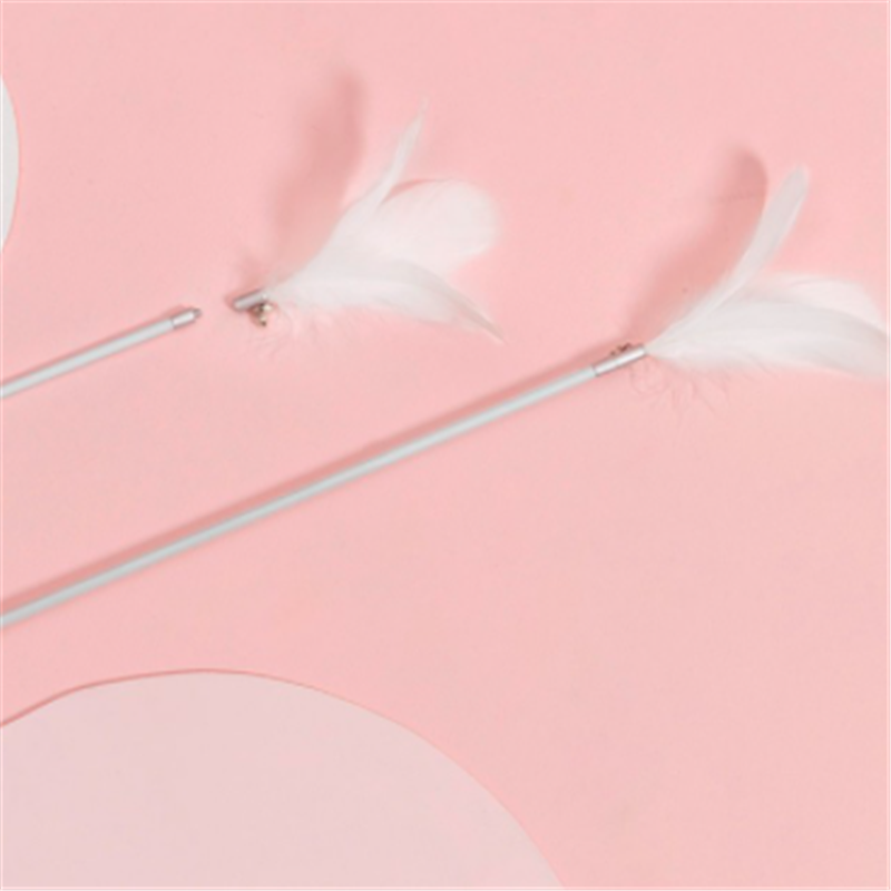 Furrytail Flamingo Funny Cat Stick - Image 3
