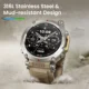 Amazfit T-Rex Ultra Smart Watch - Image 4