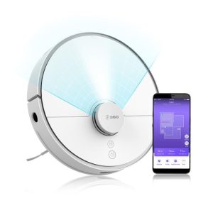360 Robot Vacuum Cleaner S5