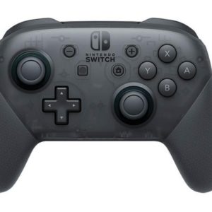 Nintendo Switch Pro Controller