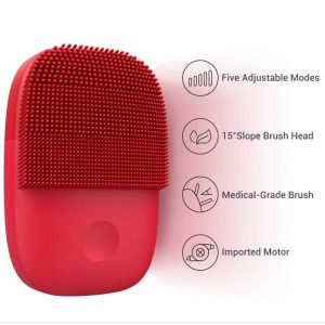 Inface Facial Cleansing Brush Upgrade Version Mijia Electric Sonic Face Brush