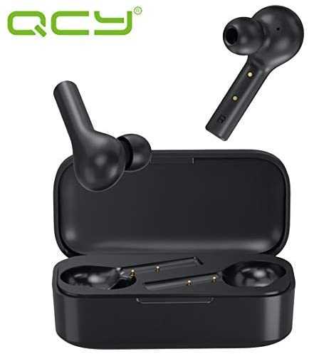 QCY T5 True Wireless Bluetooth Earbuds Global Wholesale