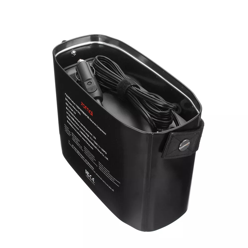 Xiaomi 70mai Air Compressor Car Tyre Inflator - Image 3