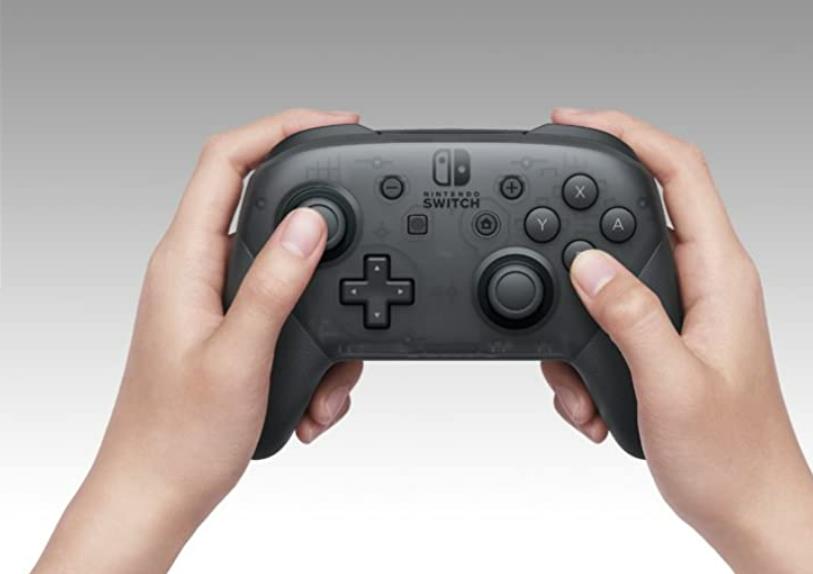 Nintendo Switch Pro Controller - Image 5