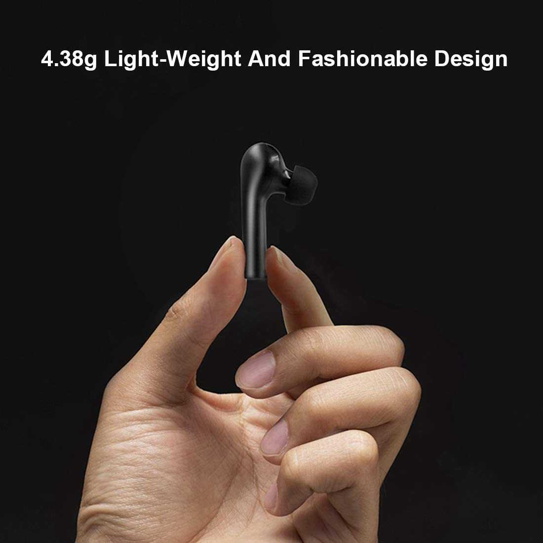 QCY T5 True Wireless Bluetooth Earbuds Global Wholesale - Image 2