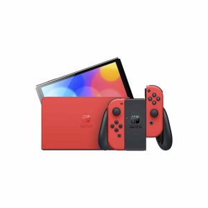 Nintendo Switch™ – OLED Model: Mario Red Edition