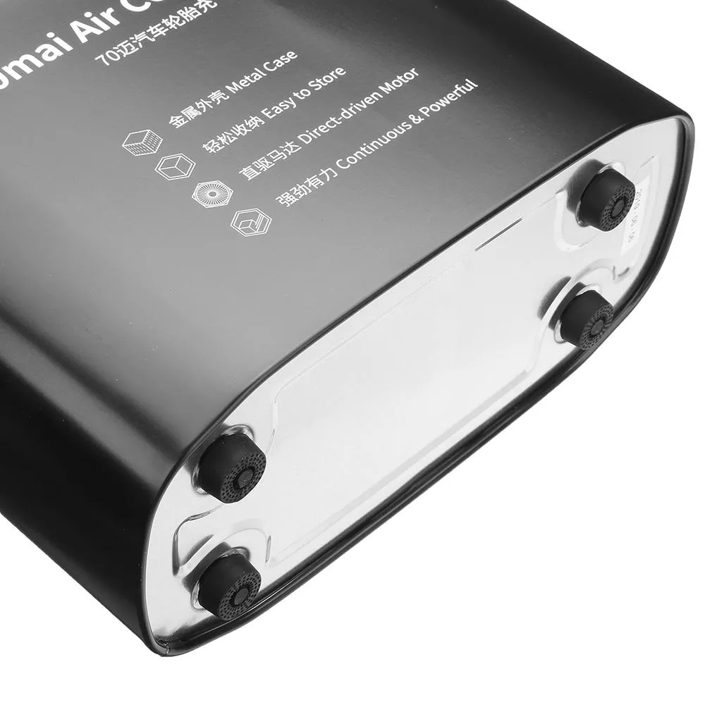 Xiaomi 70mai Air Compressor Car Tyre Inflator - Image 4